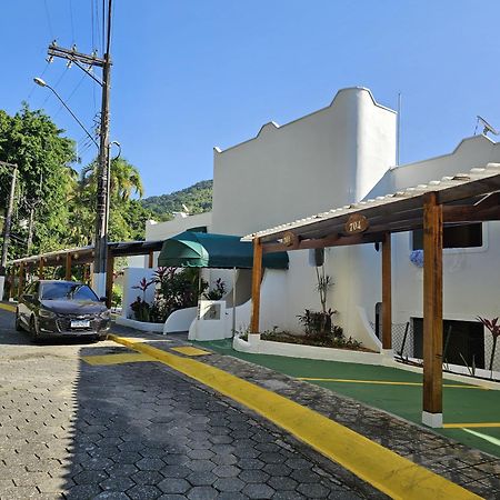 Wembley Beach Apto 704 Ubatuba Zewnętrze zdjęcie