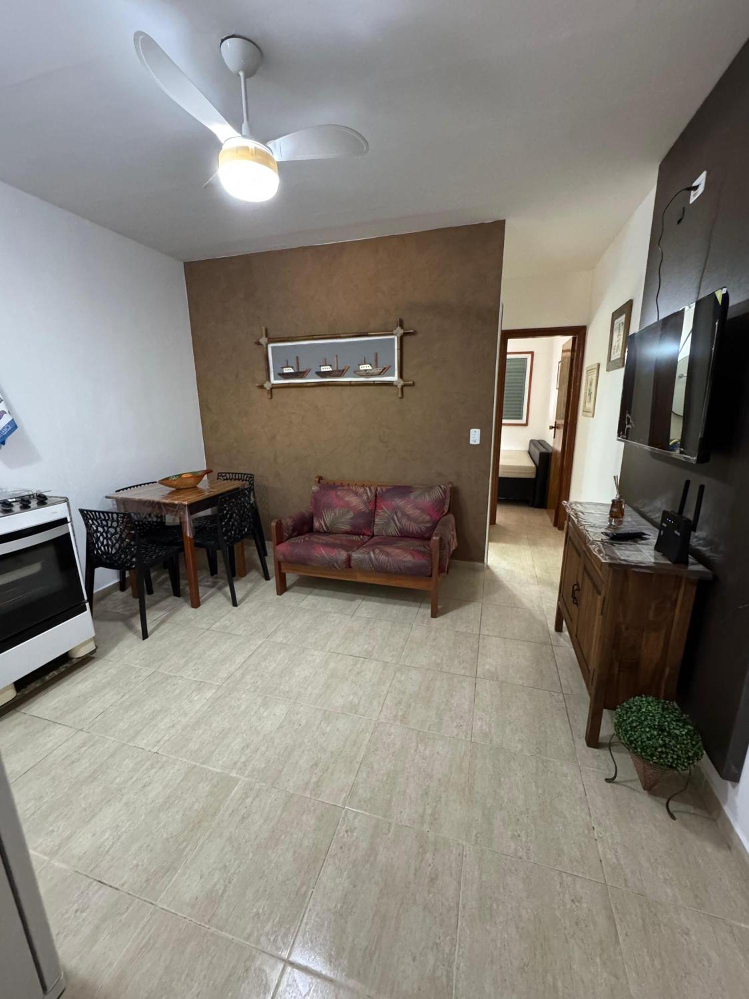 Wembley Beach Apto 704 Ubatuba Zewnętrze zdjęcie