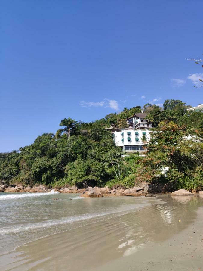 Wembley Beach Apto 704 Ubatuba Zewnętrze zdjęcie