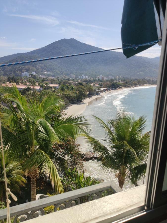 Wembley Beach Apto 704 Ubatuba Zewnętrze zdjęcie