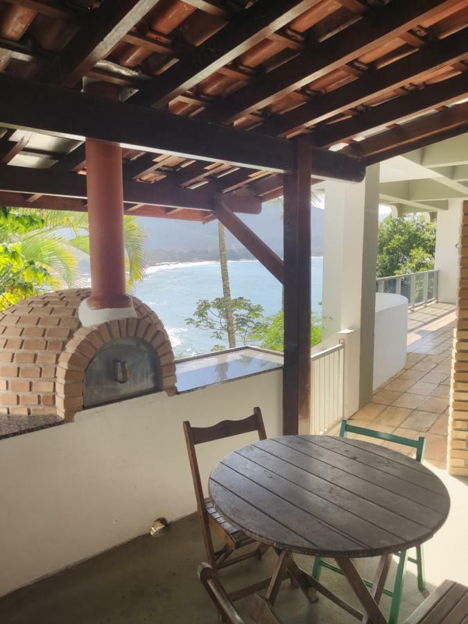 Wembley Beach Apto 704 Ubatuba Zewnętrze zdjęcie