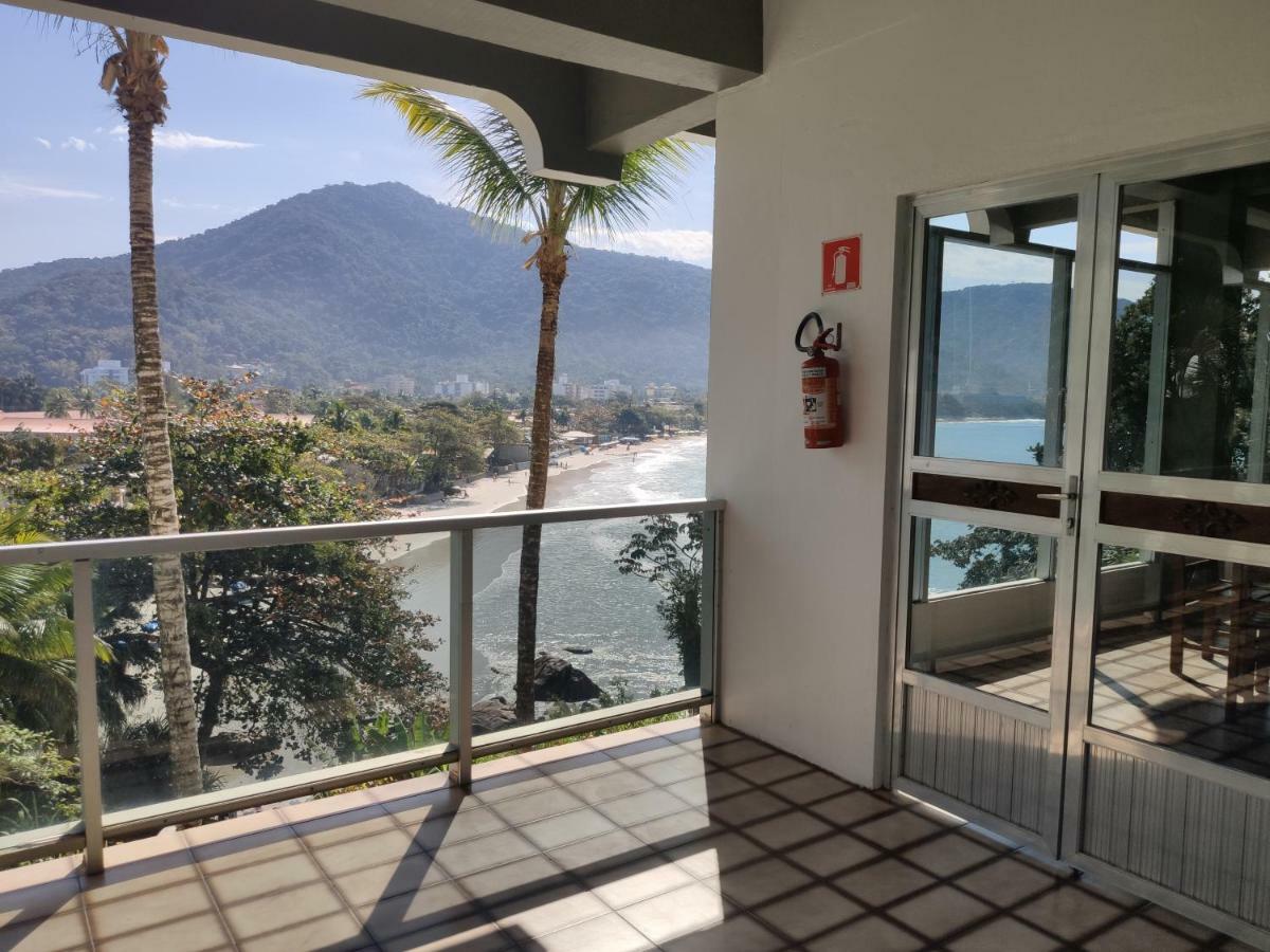 Wembley Beach Apto 704 Ubatuba Zewnętrze zdjęcie