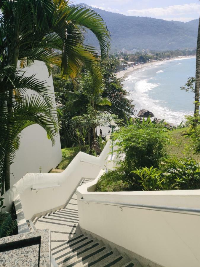 Wembley Beach Apto 704 Ubatuba Zewnętrze zdjęcie