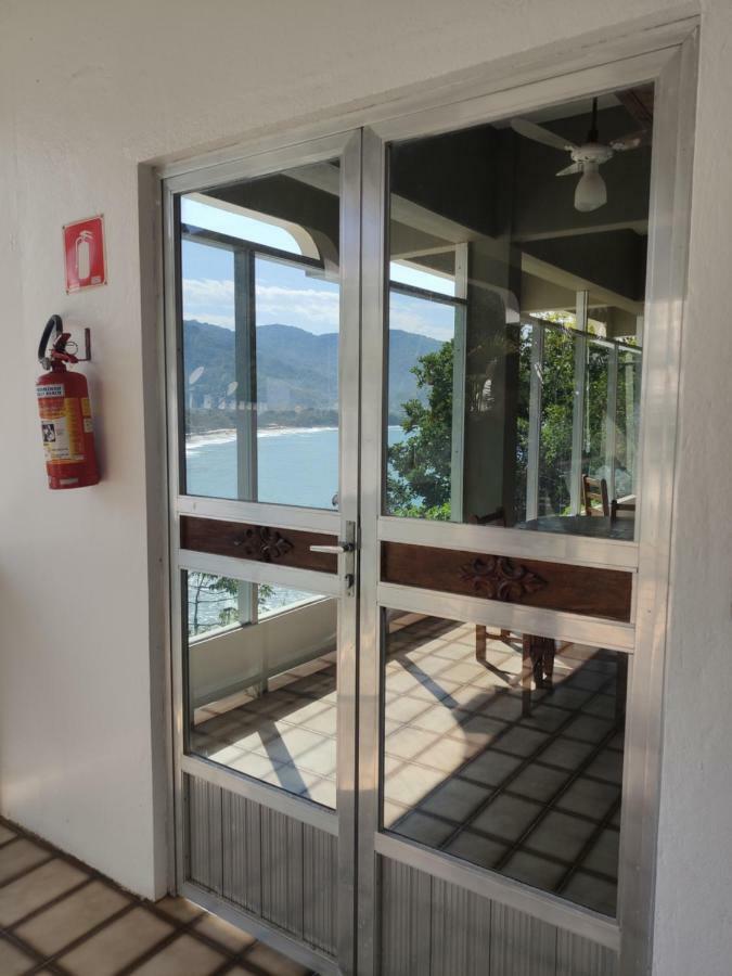 Wembley Beach Apto 704 Ubatuba Zewnętrze zdjęcie